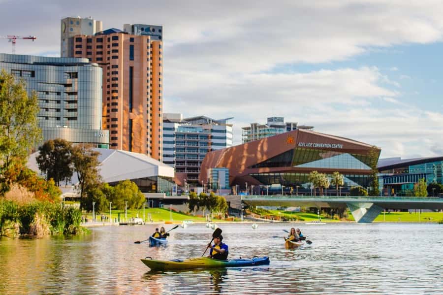 Adelaide: City Kayaking Experience - Should You Book the Adelaide River Torrens Kayak Tour?