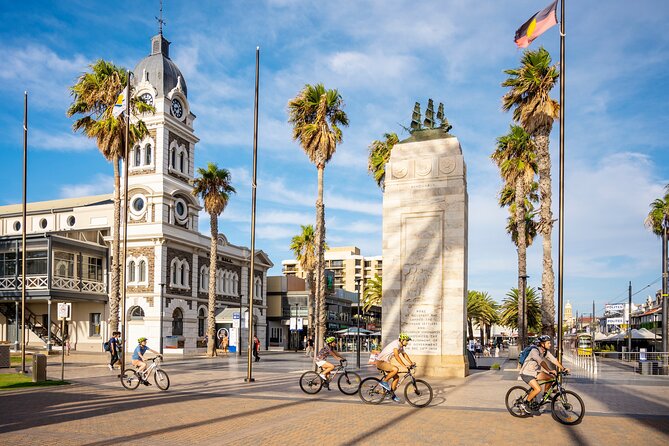 Adelaide City to Sea Bike Tour - How much effort is this, really?