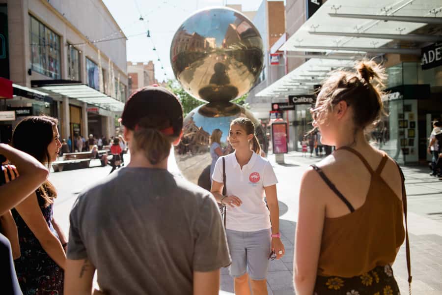 Adelaide: City Walking Tour with Guide - Quick reasons to do Welcome To Adelaide