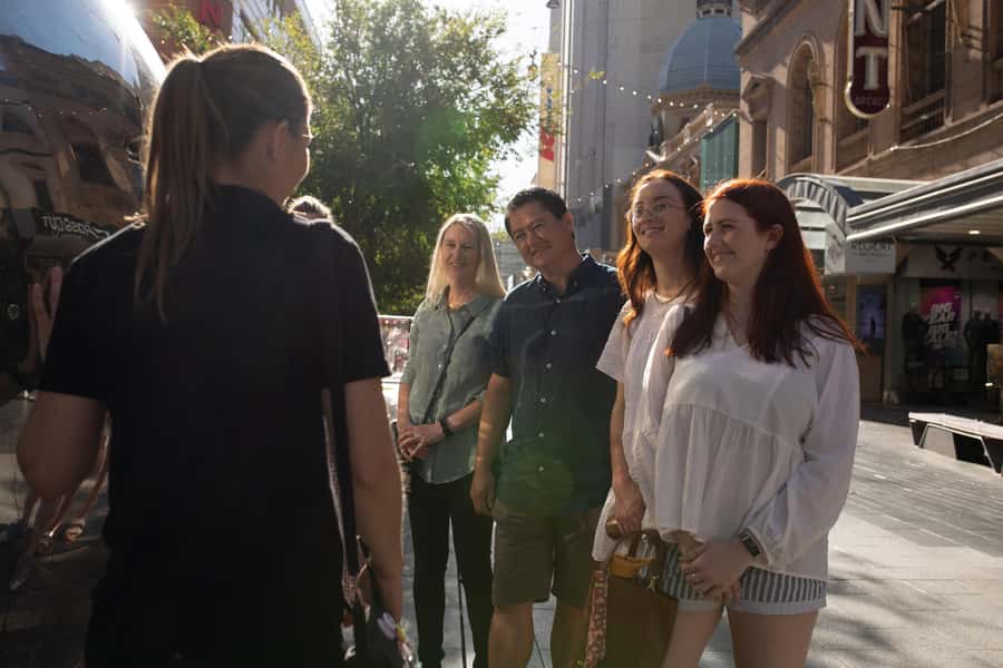 Adelaide: City Walking Tour with Guide - Why this 90-minute Adelaide CBD loop is such a smart start