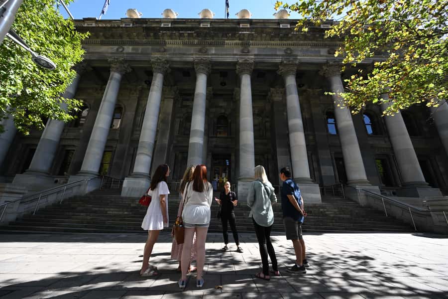Adelaide: City Walking Tour with Guide - Rundle Mall on foot, shopping streets that actually tell a story