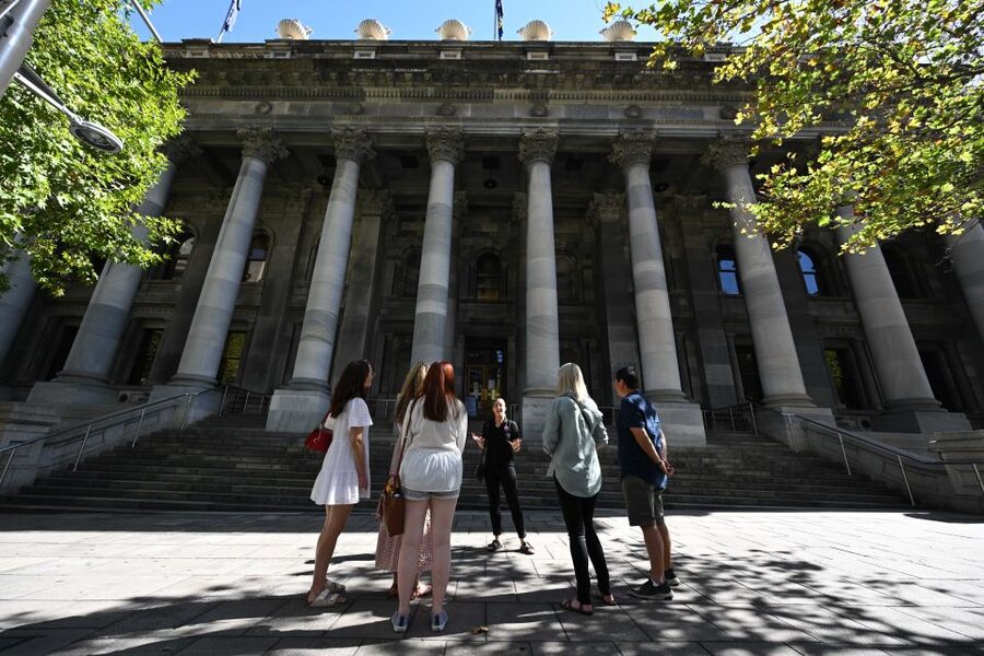 Adelaide: City Walking Tour with Guide - The $5 coffee, iced tea, or matcha perk that helps you keep moving