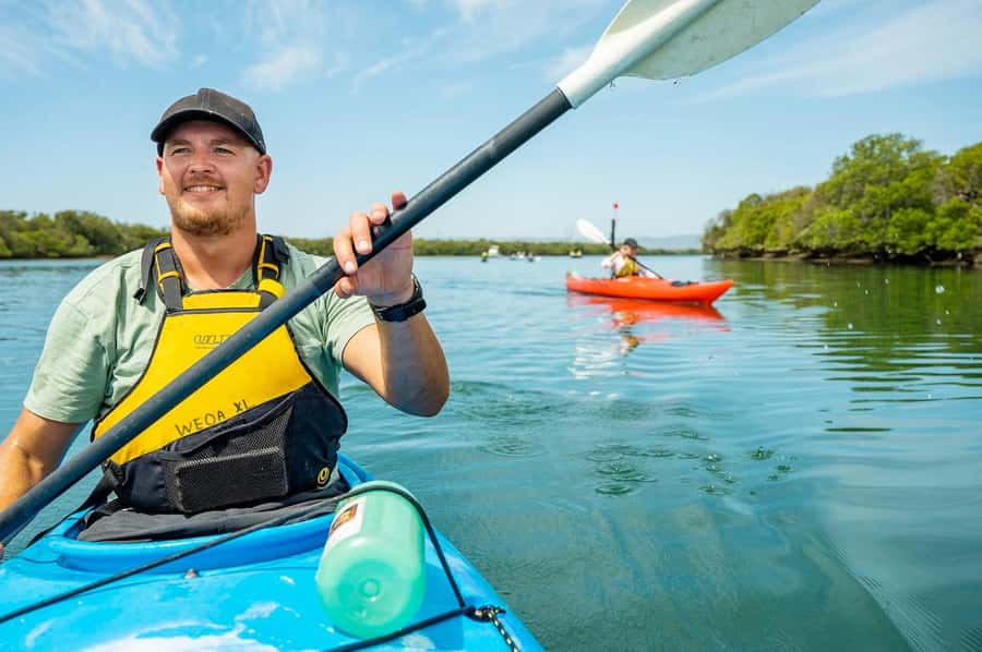 Adelaide: Dolphin Sanctuary Single or Double Kayak Rental - First Glance at Garden Island and the Adelaide Dolphin Sanctuary