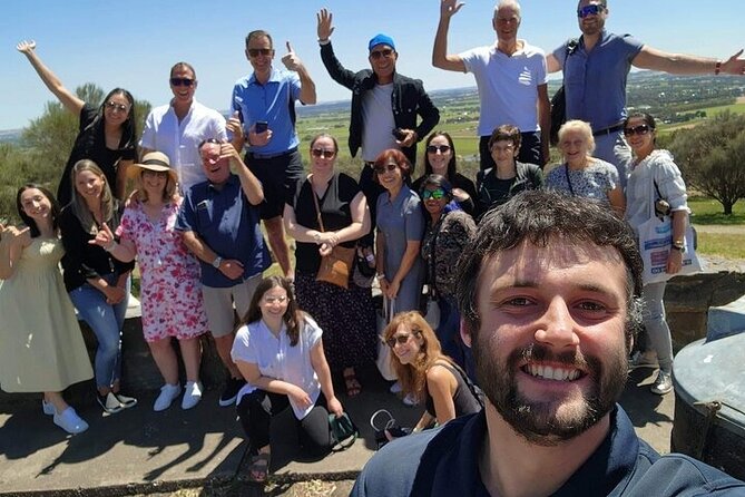 Adelaide: Epic Barossa Wine, Brewery, Chocolate, Lunch & Wildlife - The main idea: Barossa without the driving math