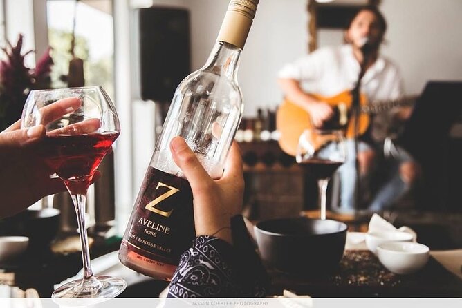 Adelaide: Epic Barossa Wine, Brewery, Chocolate, Lunch & Wildlife - Tanunda free time: do it your way