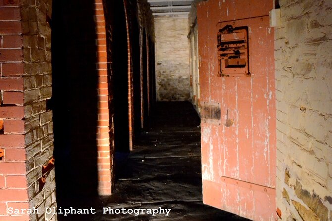 Adelaide Gaol Ghost Tour and Paranormal Investigation - Key Highlights I’d Plan Around