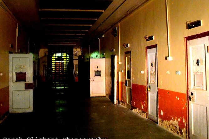 Adelaide Gaol Ghost Tour and Paranormal Investigation - What You’re Actually Buying: Price, Time, and Group Size