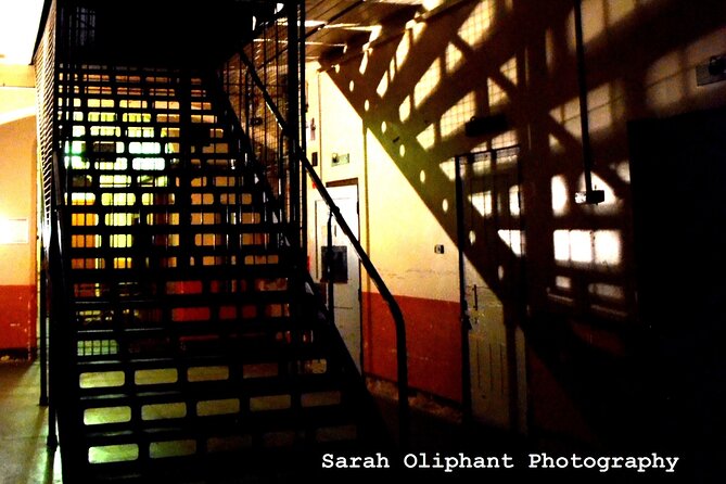 Adelaide Gaol Ghost Tour and Paranormal Investigation - The Guides: Where the Experience Gets Its Personality