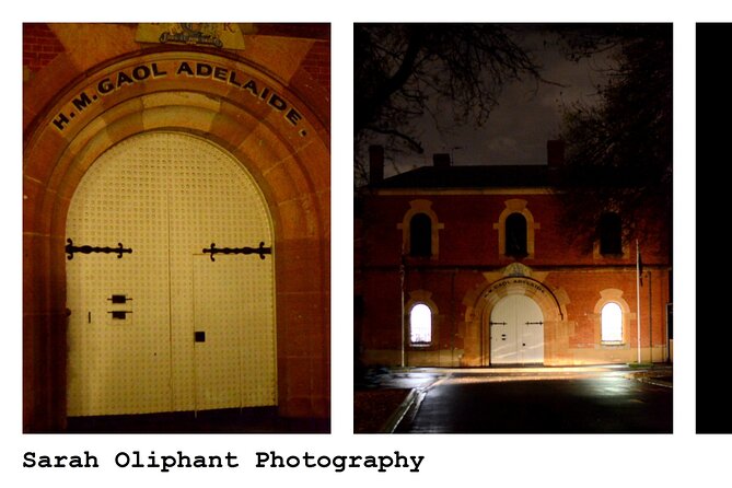 Adelaide Gaol Ghost Tour and Paranormal Investigation - Night-Start Walkthrough: How the Evening Flows at the Gaol