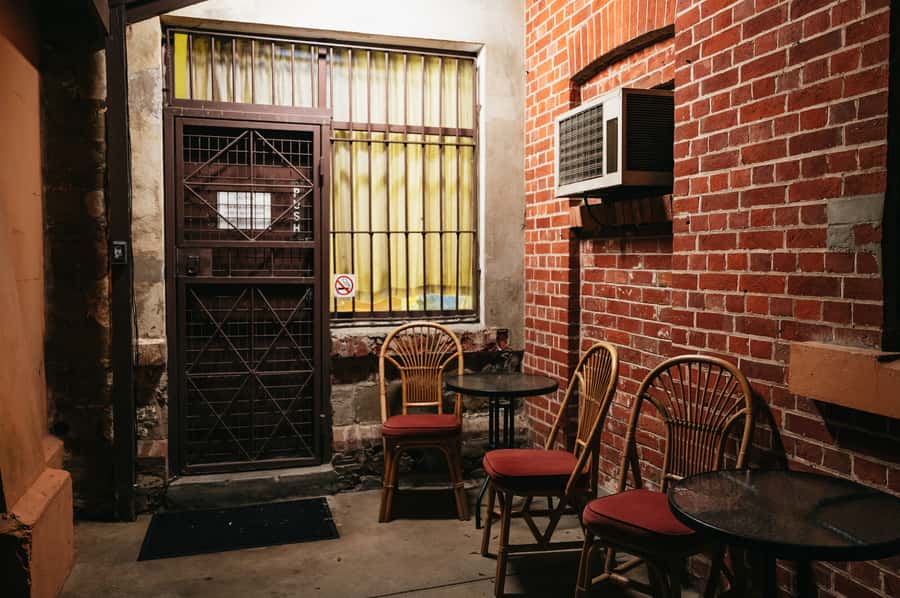 Adelaide: Ghosts, Dark Secrets and Paranormal Hunt Gaol Tour - Access to buildings not normally open: where the ticket value shows up