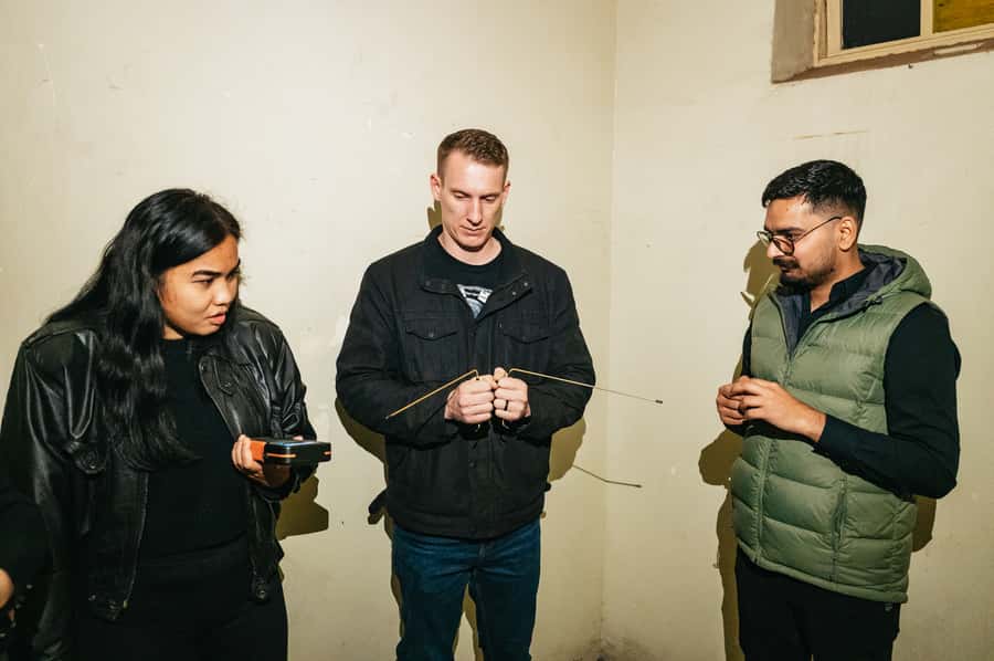 Adelaide: Ghosts, Dark Secrets and Paranormal Hunt Gaol Tour - The guided stories: Governor Ashton, Murderer’s Row, and more specific hauntings