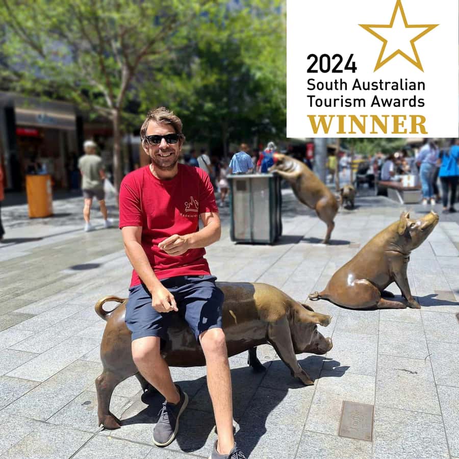 Adelaide: Guided Ultimate Walking Tour with Drink and Snack - Why this Adelaide walking tour is more than a history lesson