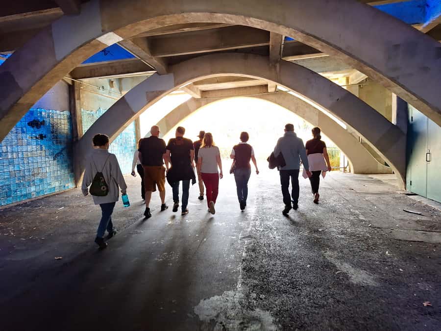 Adelaide: Guided Ultimate Walking Tour with Drink and Snack - Starting at 25 Pirie St and the quick orientation sweep