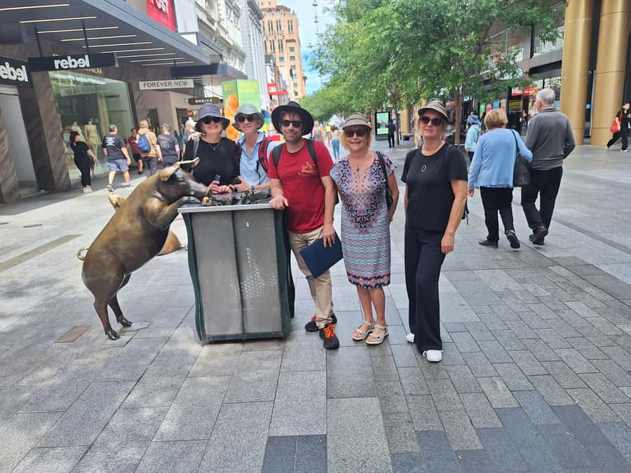 Adelaide: Guided Ultimate Walking Tour with Drink and Snack - Elder Park and the Central Market finish you can use right away