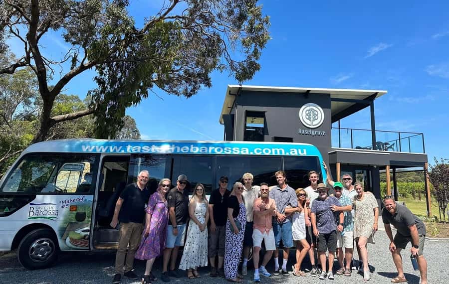 Adelaide: Half-day McLaren Vale & Glenelg Wine Tasting Tour - Price and Logistics: What $63 Gets You (and Why It Can Feel Like a Good Deal)