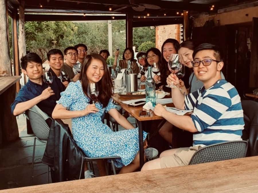Adelaide: Half-day McLaren Vale & Glenelg Wine Tasting Tour - Haselgrove Wines Tasting: Reds and Whites, Plus an Optional Cheese Plate
