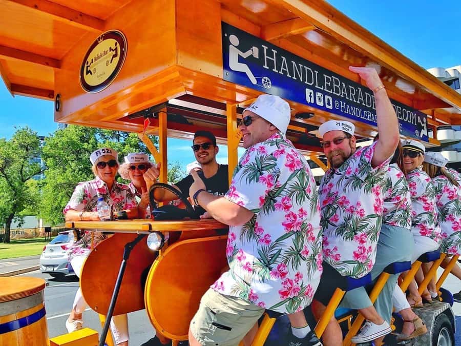 Adelaide: HandleBar Bike Tour with Pub Stops & Dinner Option - Pub Stops and Discounted Drinks: Where You’ll Actually Spend the Time