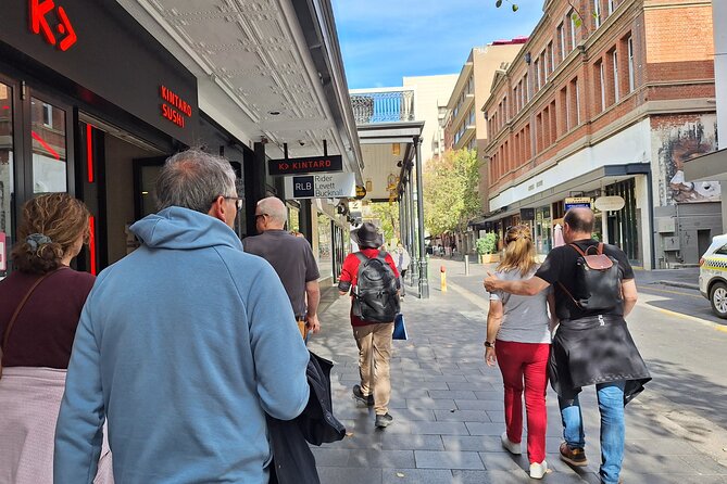 Adelaide Hidden Bar Tour - Key things to know before you go