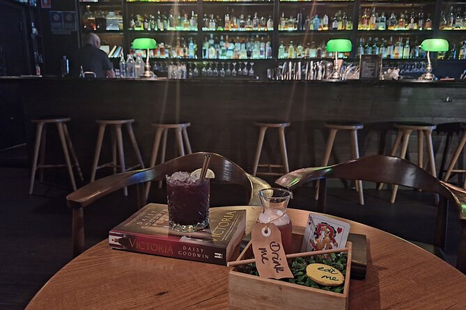 Adelaide Hidden Bar Tour - Meeting up in Rundle Mall at 5:00 pm, and what to wear