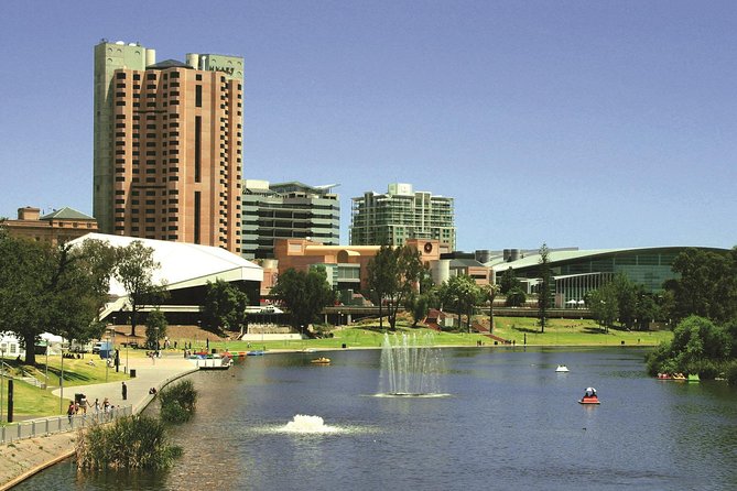 Adelaide Highlights, Hahndorf & McLaren Vale Wine Tasting and Sightseeing Tour - Haselgrove Wines: More Relaxed, Still Properly Guided