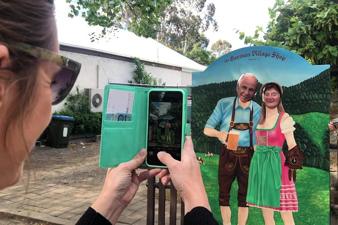 Adelaide Highlights, Hahndorf & McLaren Vale Wine Tasting and Sightseeing Tour - Glenelg Coastal Break: Two Ways to Spend 15 to 20 Minutes