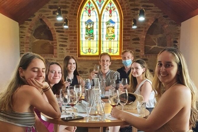 Adelaide Highlights, Hahndorf & McLaren Vale Wine Tasting and Sightseeing Tour - Hahndorf: German Township Time With Real Street Energy