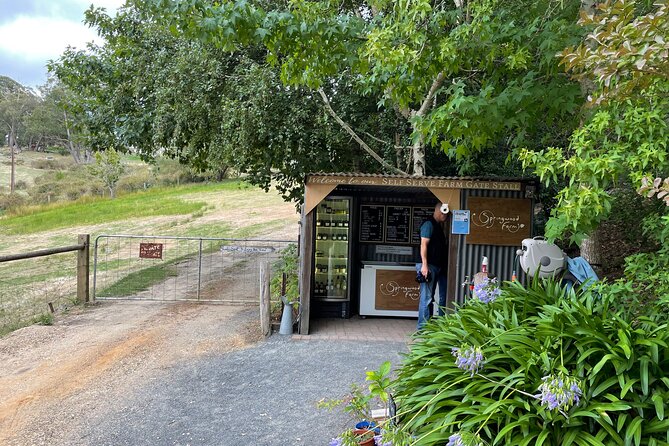 Adelaide Hills and Hahndorf - Half Day Private Scenic Tour - Grunthal Brew: Coffee or Tea, Plus Optional Local Sampling