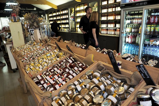 Adelaide Hills and Hahndorf Half-Day Tour from Adelaide - Beerenberg Farm: a quick taste stop that is built for shopping