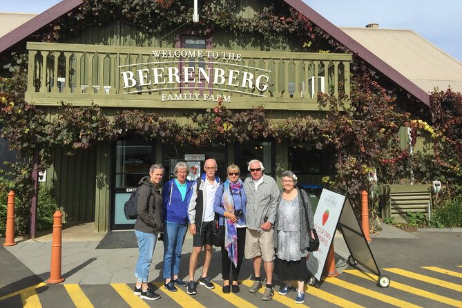 Adelaide Hills and Hahndorf Private Luxury Half Day Tour - Mount Lofty Summit: the view stop that can make or break your photos