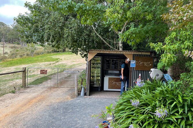Adelaide Hills and Hahndorf Private Luxury Half Day Tour - Bridgewater Mill: small-town history with a simple stretch break