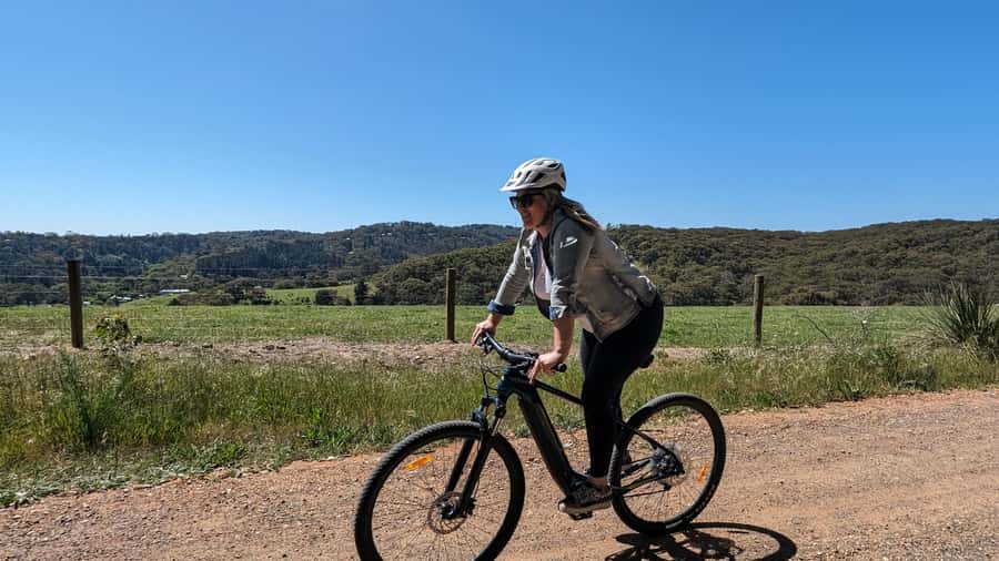 Adelaide Hills: E-Bike Self-Guided Tour with Coffee and Cake - The GPS and Navman guidance that saves your brain