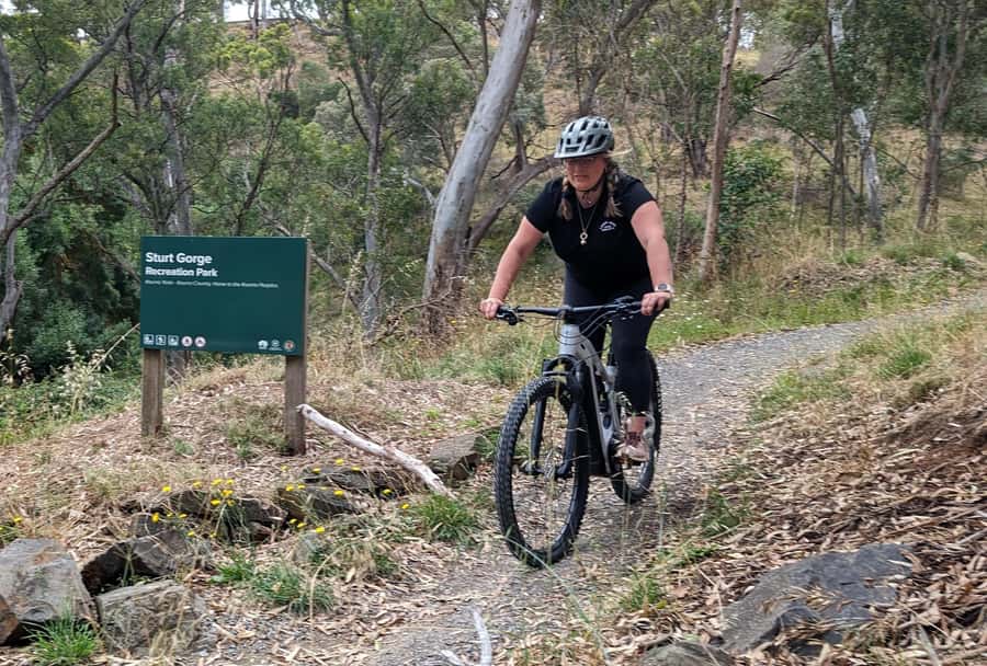 Adelaide Hills: E-Bike Self-Guided Tour with Coffee and Cake - Coffee and cake at the Goat Shed: the break that keeps the ride fun
