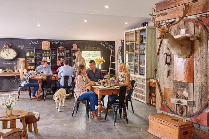 Adelaide Hills & Hahndorf Hop-On Hop-Off Wine Tour - Why this Adelaide Hills hop-on hop-off setup works so well
