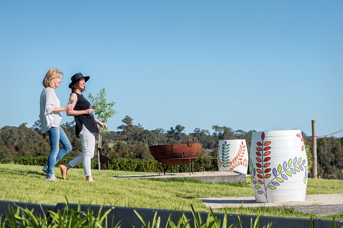 Adelaide Hills & Hahndorf Hop-On Hop-Off Wine Tour - Wine tasting reality check: fees, non-drinkers, and pacing