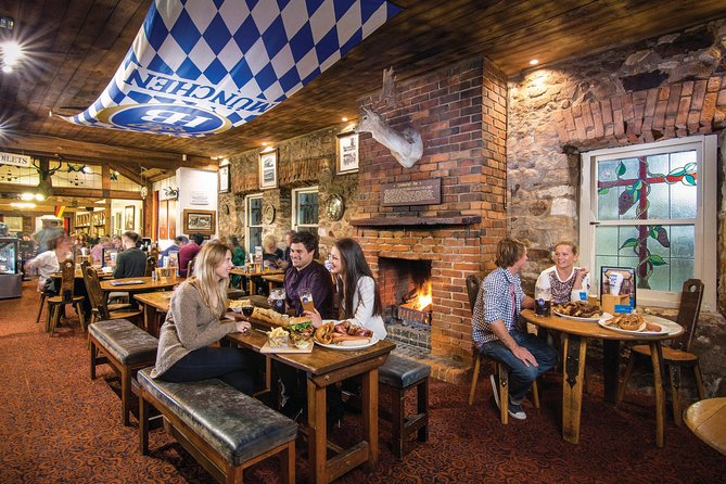 Adelaide Hills & Hahndorf Hop-On Hop-Off Wine Tour - Price and value: what $71.72 covers, and what doesn’t