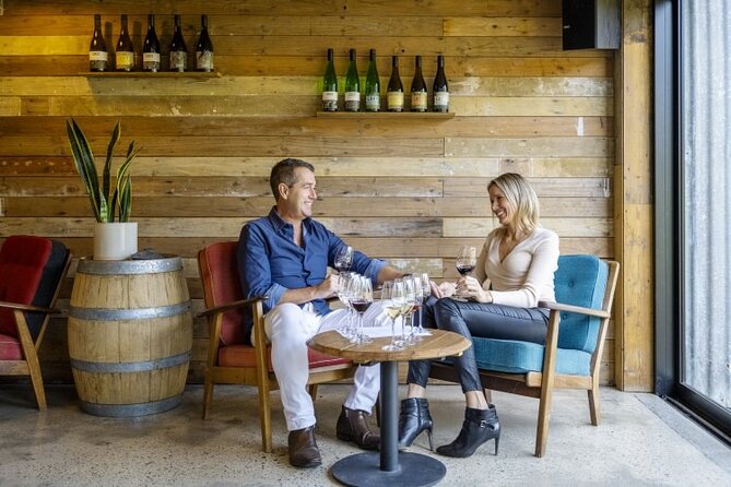 Adelaide Hills Luxury Wine Tour - Private Day Tour - Mt Lofty Summit: the quick view that sets the whole day up