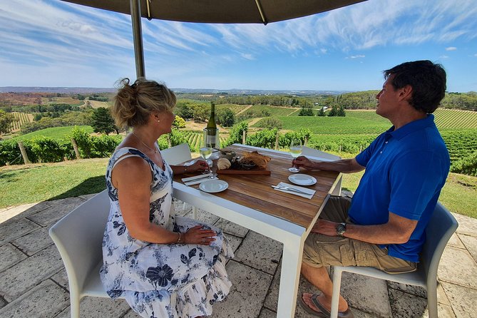 Adelaide Hills Regional / Hahndorf German Village Tour - Nepenthe Wines: a cellar door stop with a story attached