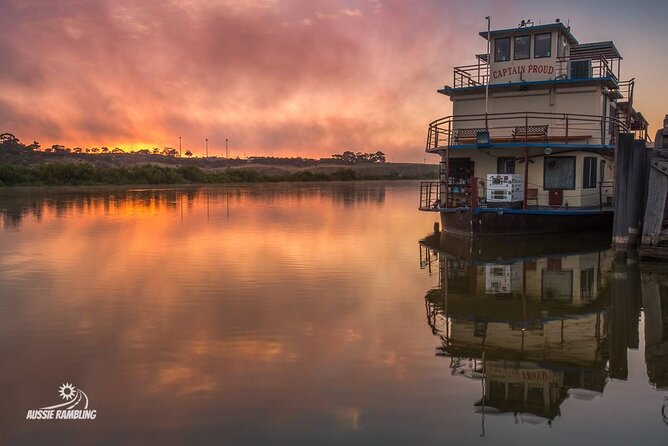 Adelaide Hills Tour with River Murray Lunch Cruise - Key things that make this Adelaide to Murray day special