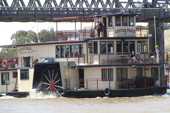Adelaide Hills Tour with River Murray Lunch Cruise - Pickup, Comfort, and the Rhythm of a Full-Day Coach Loop