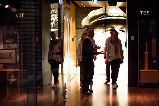 Adelaide Oval Stadium Tour - Key Takeaways