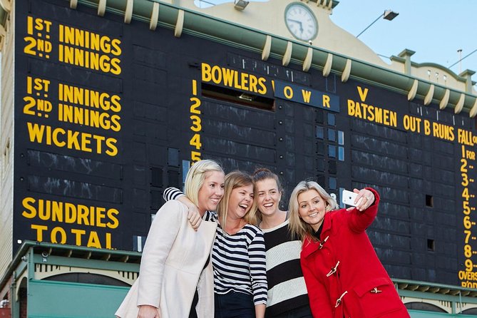 Adelaide Oval Stadium Tour - Adelaide Oval tour basics: price, time, and what you actually get