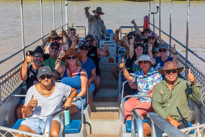 Adelaide River Cruises - Jumping Crocodile Experience - Wildlife on the Adelaide River beyond the main event
