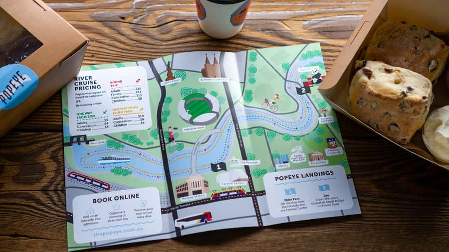 Adelaide: River Torrens Popeye Devonshire Tea Cruise - Tips to make your cruise smoother and more fun