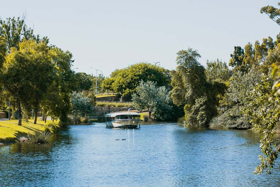 Adelaide: River Torrens Popeye Sightseeing Cruise - Key highlights not to miss