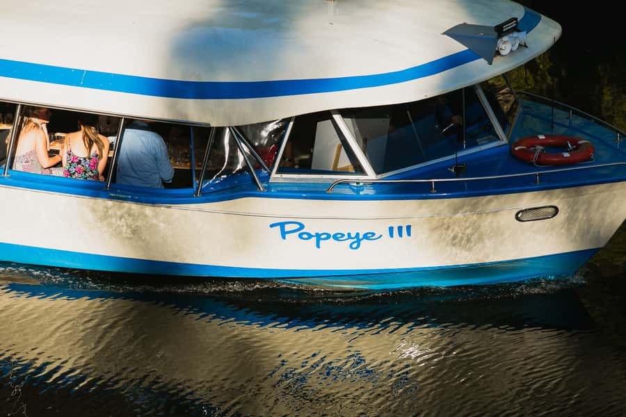 Adelaide: River Torrens Popeye Sightseeing Cruise - Who should book this Popeye cruise, and who should skip it