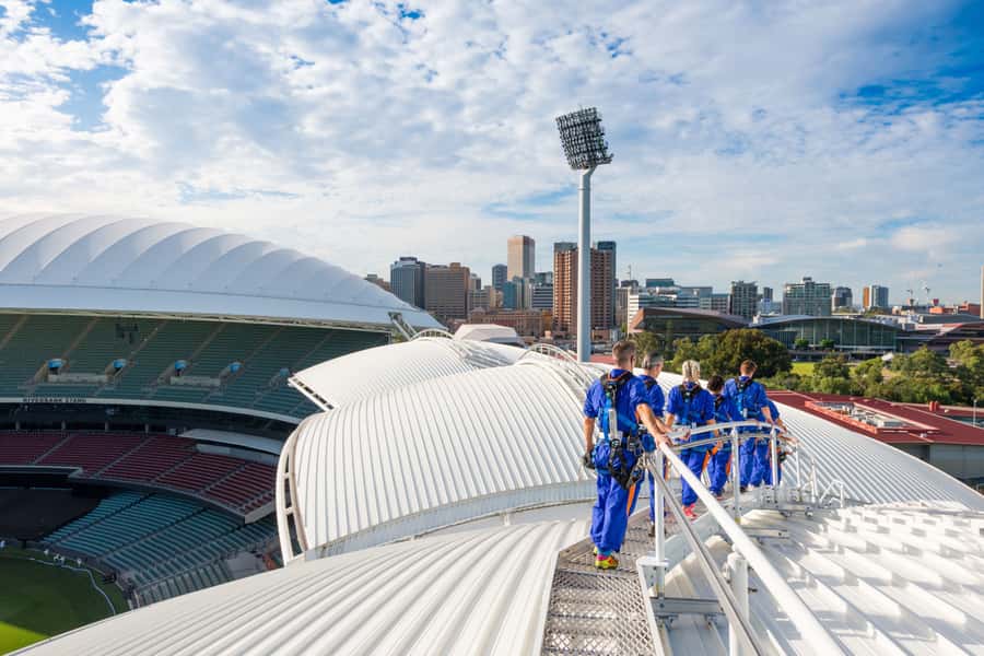 Adelaide: Rooftop Climbing Experience of the Adelaide Oval - Key highlights before you go