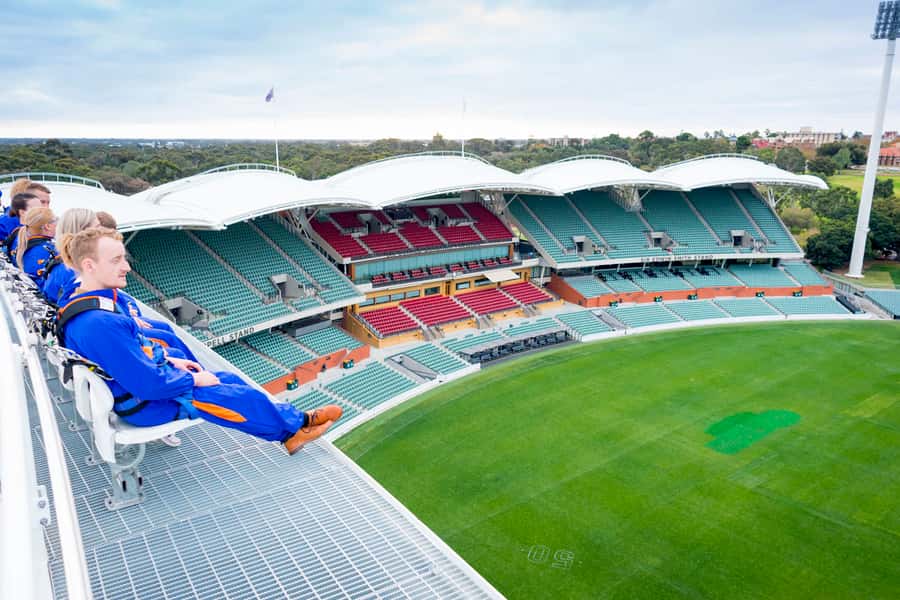 Adelaide: Rooftop Climbing Experience of the Adelaide Oval - Adelaide Oval rooftop views: why this climb is special