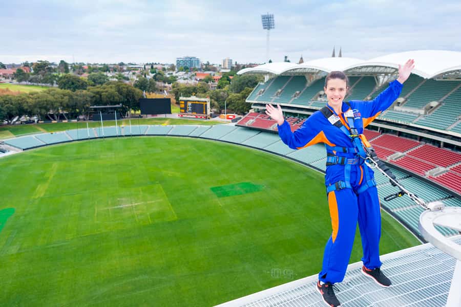Adelaide: Rooftop Climbing Experience of the Adelaide Oval - Price and value at $84 per person: what you’re really paying for