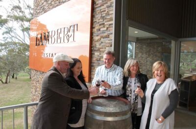 Small Group Tour of Barossa, Wineries with Lunch