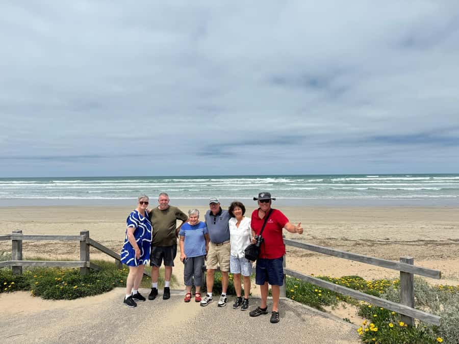 Adelaide: South Australia Guided Full-Day Highlights Tour - The coastal drive past Middleton Beach and Port Elliot, plus whale season chances